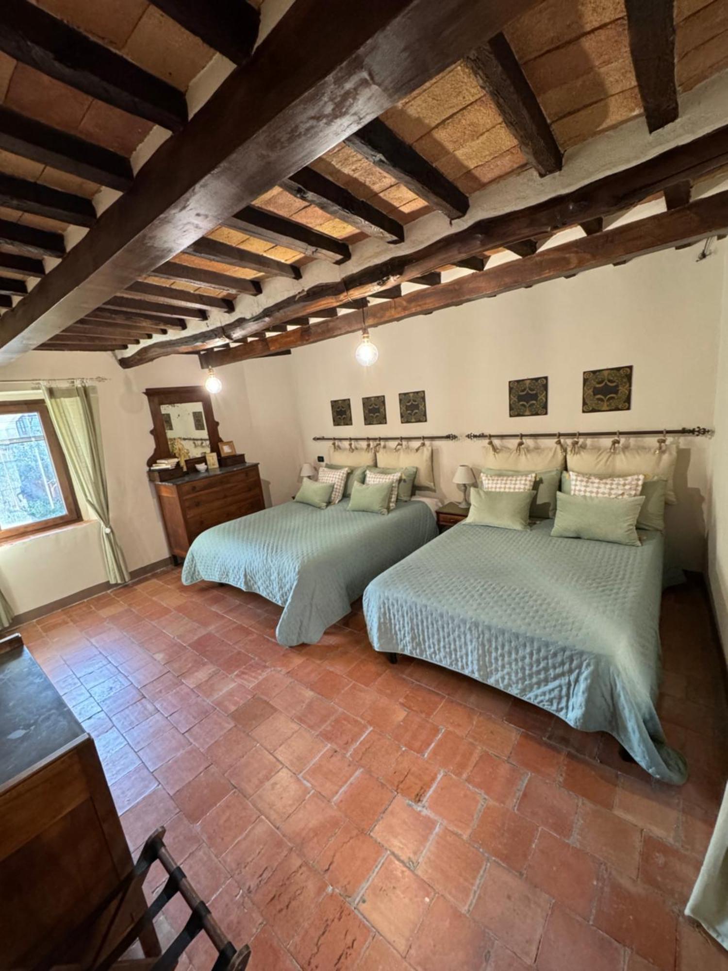 Sforza House Hotel Акуапенденте Екстериор снимка