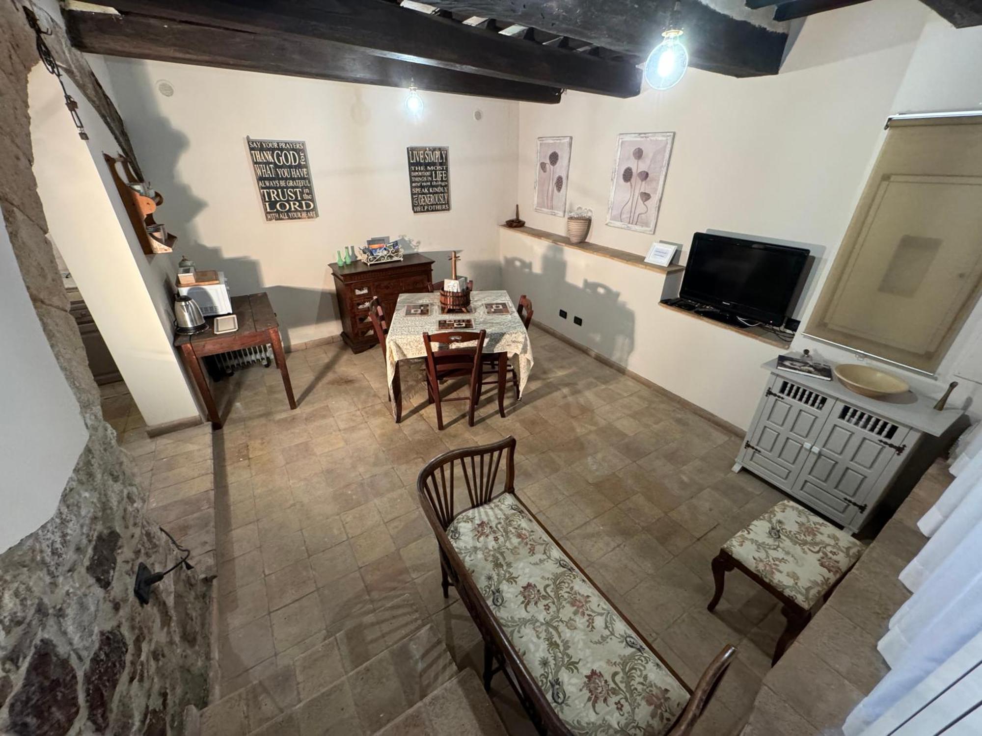 Sforza House Hotel Акуапенденте Екстериор снимка