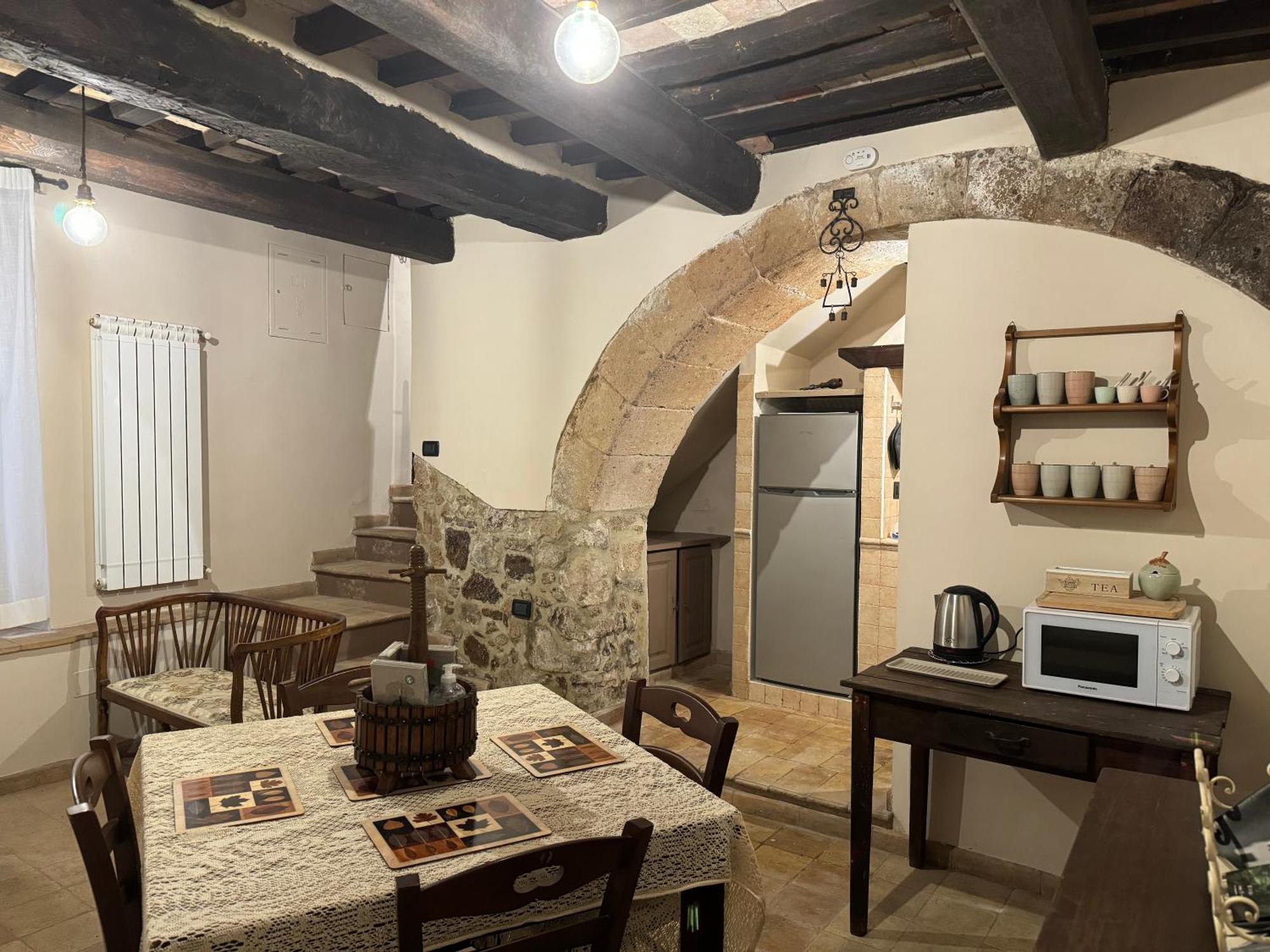 Sforza House Hotel Акуапенденте Екстериор снимка