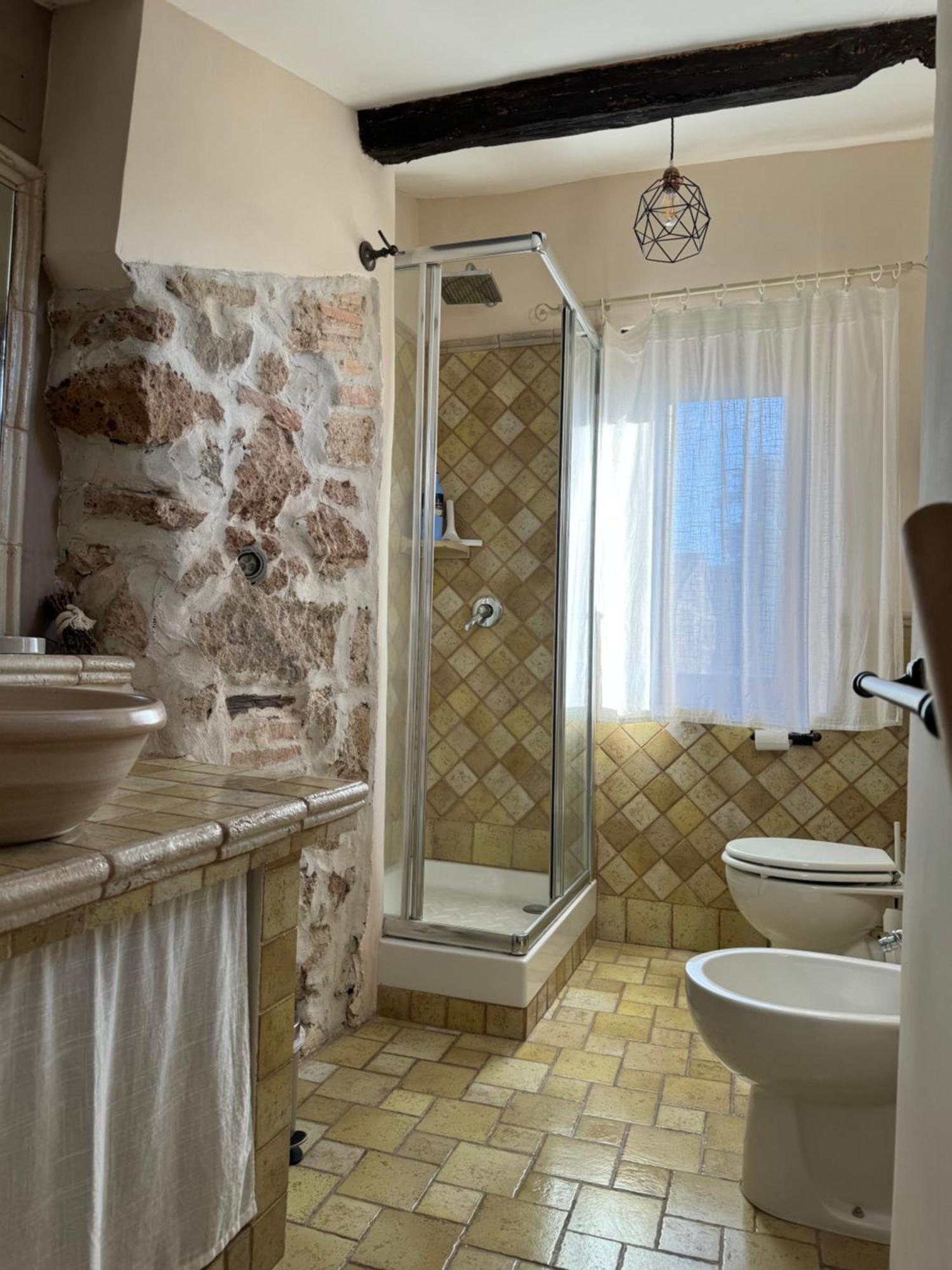 Sforza House Hotel Акуапенденте Екстериор снимка