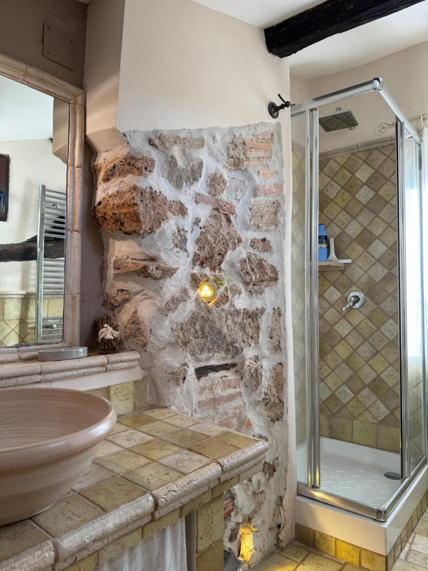 Sforza House Hotel Акуапенденте Екстериор снимка