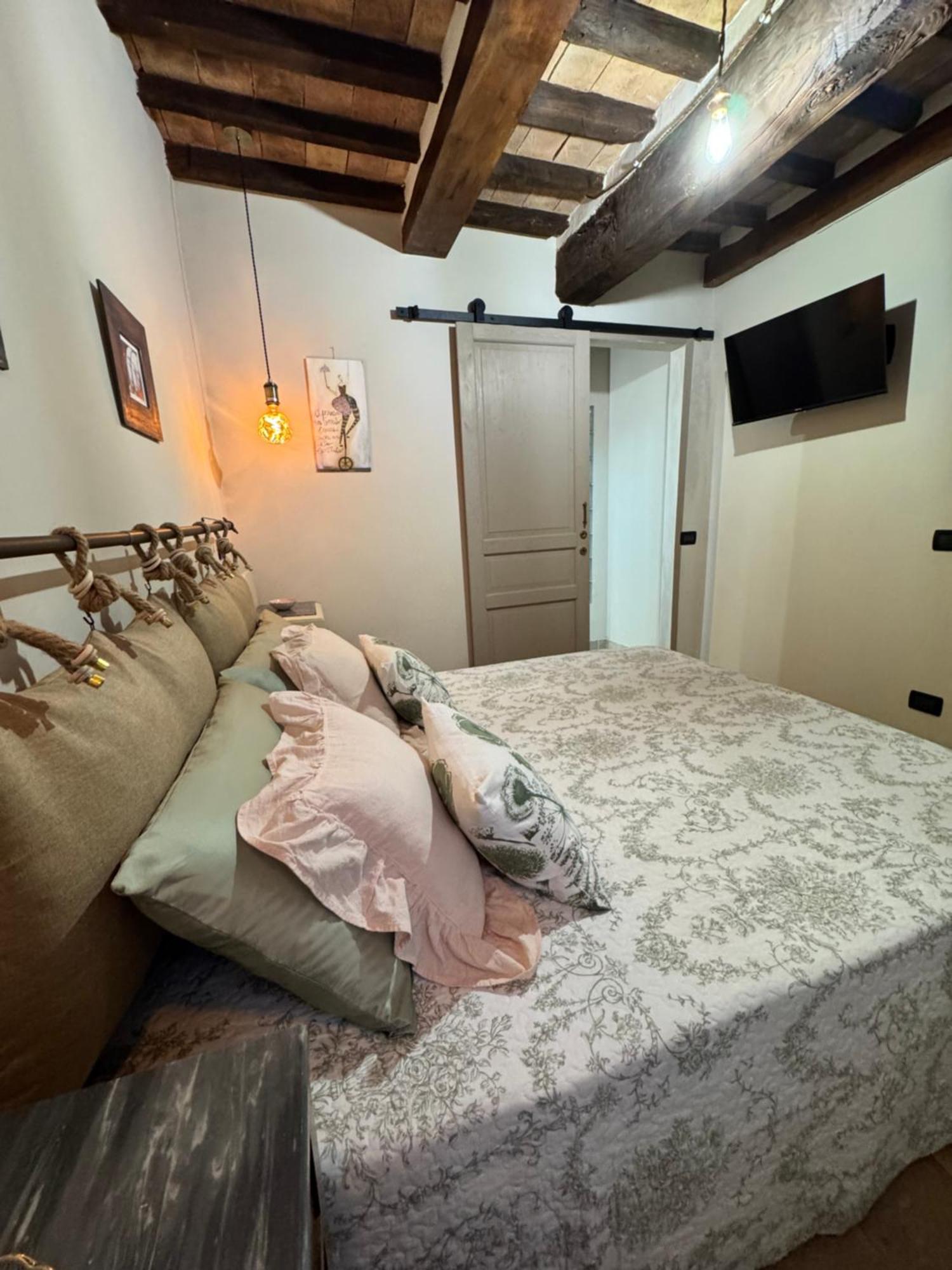 Sforza House Hotel Акуапенденте Екстериор снимка