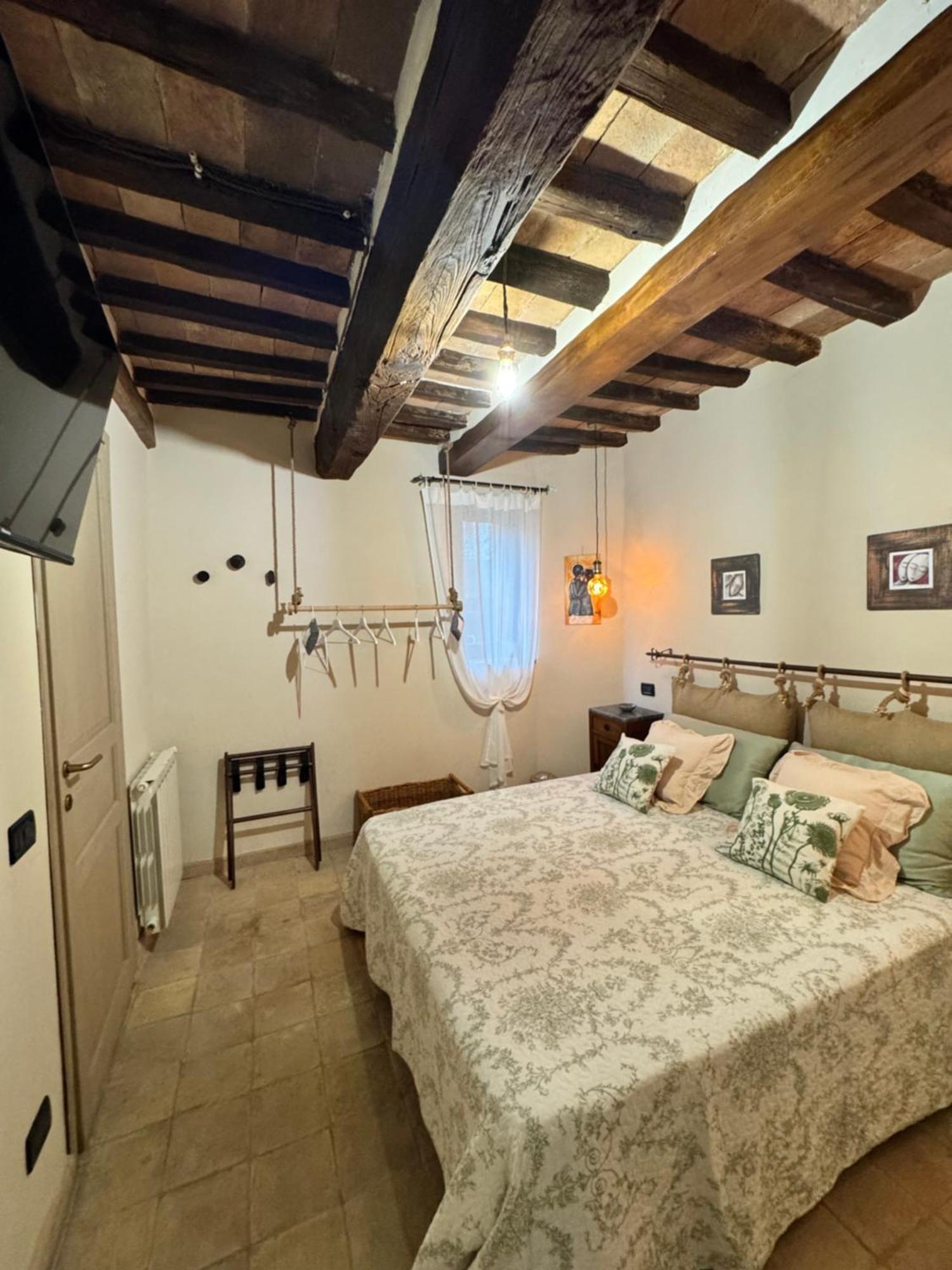 Sforza House Hotel Акуапенденте Екстериор снимка