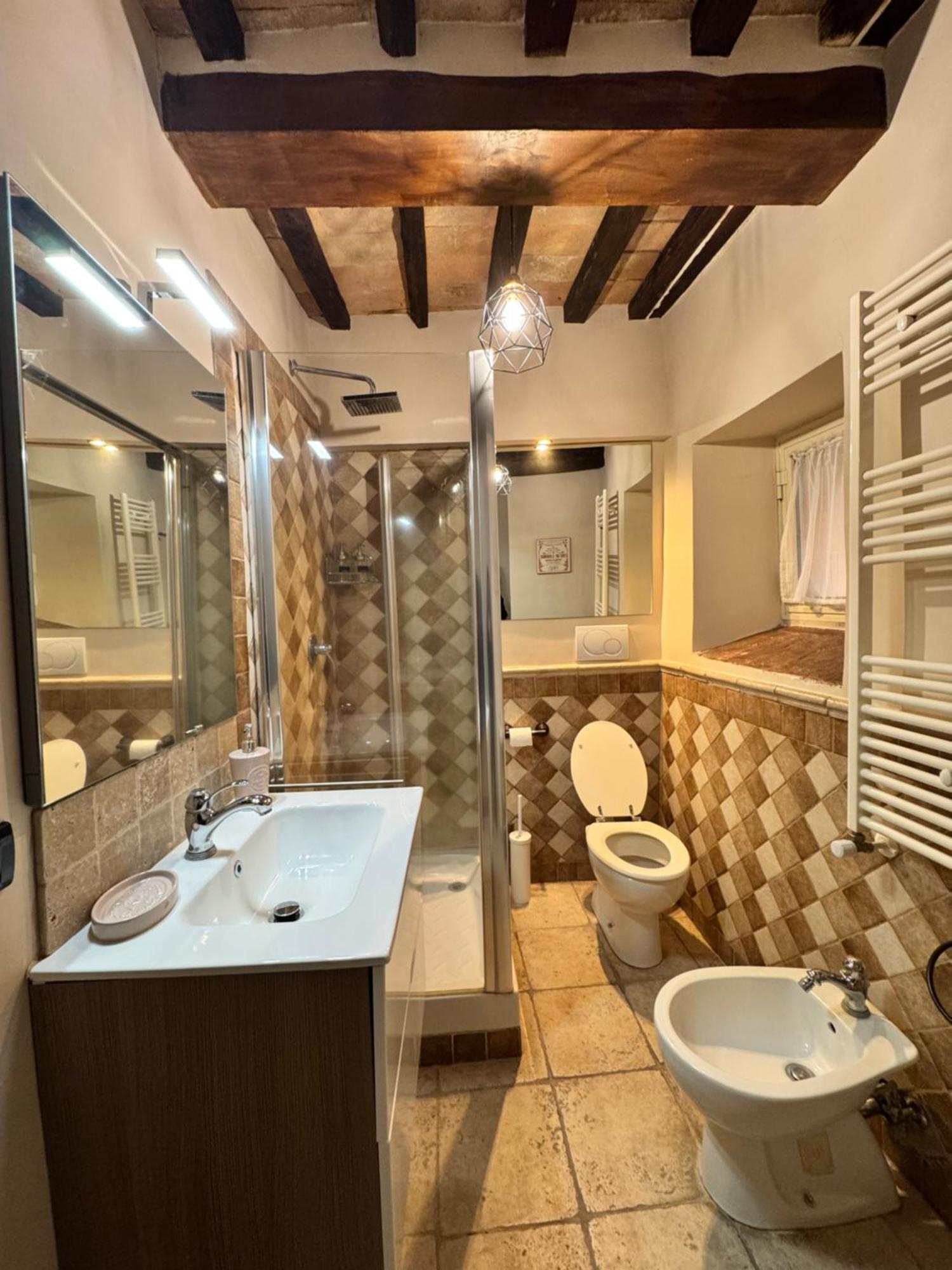 Sforza House Hotel Акуапенденте Екстериор снимка
