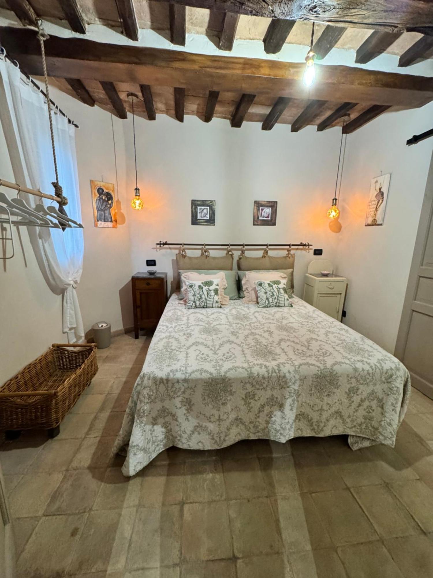 Sforza House Hotel Акуапенденте Екстериор снимка