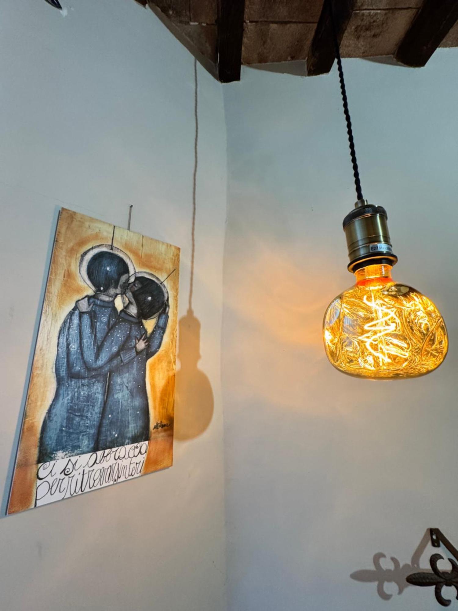 Sforza House Hotel Акуапенденте Екстериор снимка